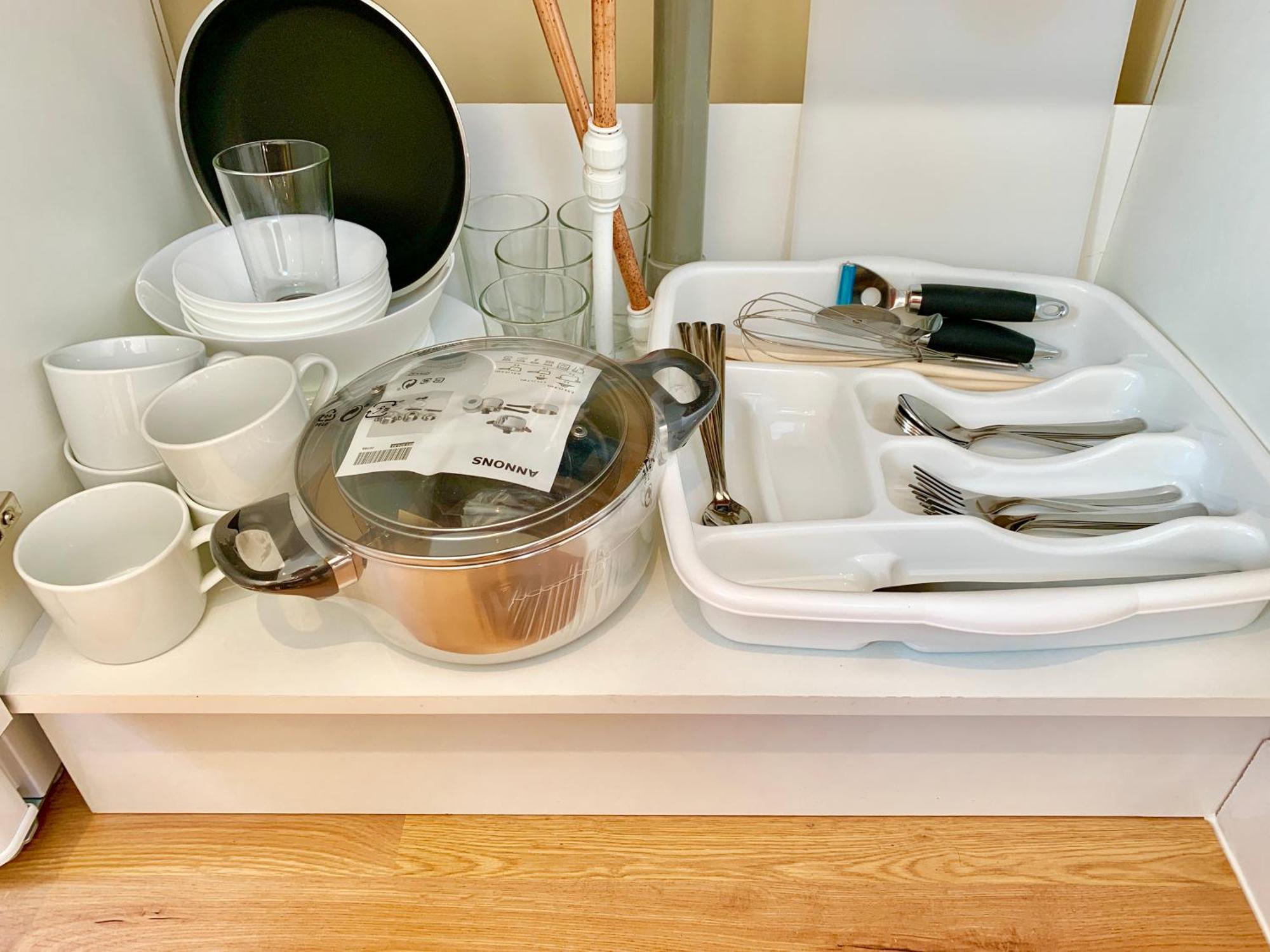 London Studio Apartments, Private Bathroom, Kitchenette, Parking, Np7 Bagian luar foto